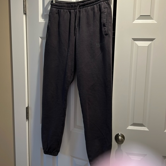 Be A Good Person grey sweatpantsts. Unisex. - Picture 1 of 4